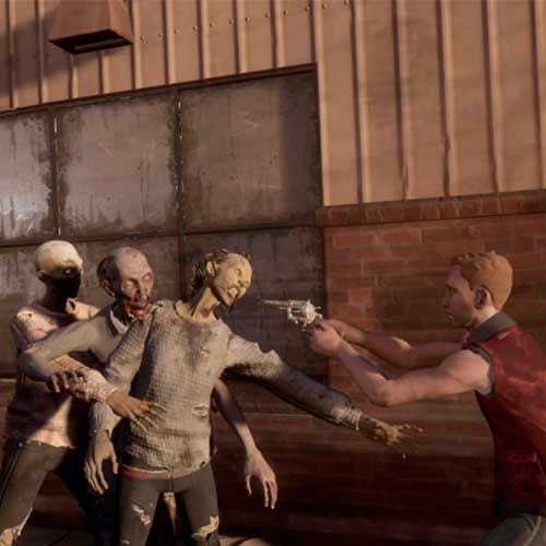 The Walking Dead: Saints & Sinners Tourist Edition Cd Key Steam Global